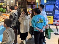 -领鲜活海鲜榴莲自助火锅(东门店)