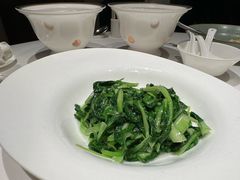清炒时蔬-食廬NOBLE(港汇店)