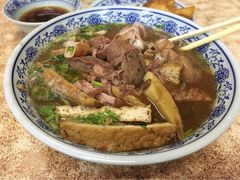 -门框胡同百年卤煮(前门煤市街店)