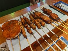 -肉串汪(月坛店)