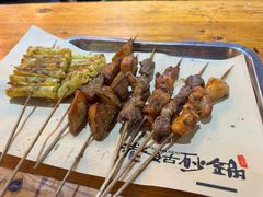 -老姑砂锅·烧烤天津菜(体北道店)