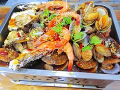 -海帮主·蒸汽海鲜青岛菜(栈桥火车站店)