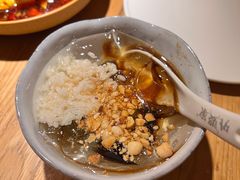 冰粉-金牌外婆家(苏州中心店)