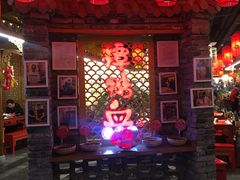 门面-谭鸭血老火锅(龙湖宝山天街店)