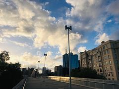 -墨尔本滨海港区