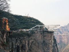 -河南宝泉旅游区