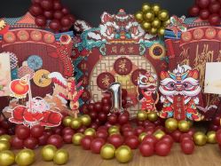 -孩提小丑表演儿童生日会丰台