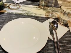 餐具摆设-at cafe 意大利餐厅(集美店)