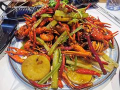 -钳小柒·小龙虾蓝龙王烧烤夜宵(长寿路店)