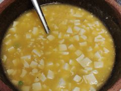 金华竹荪蟹黄豆腐-胡大饭馆 24h(簋街总店)