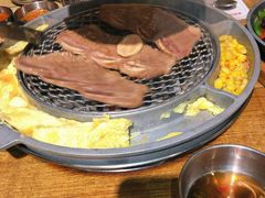 -姜虎东白丁烤肉(苏州中心店)