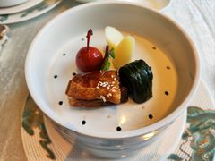 -上海和平饭店龙凤厅 Dragon Phoenix