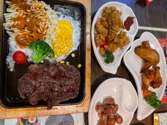 -豪享来中西餐厅(隆昌店)