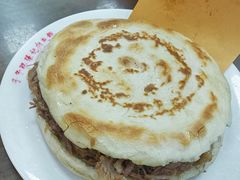 -子午路张记肉夹馍(翠华路店)