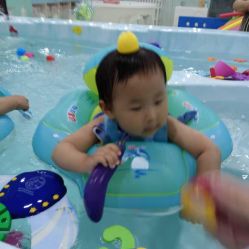 点击看大图 -鱼乐贝贝婴幼儿水育馆(星汇广场店)