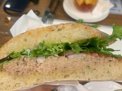 三明治-榖屋house of flour(张江首店)