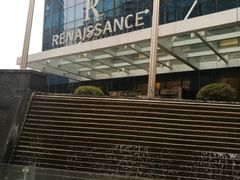 -上海龙之梦万丽酒店