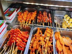-二钢串叔麻辣烫(华龙大厦店)