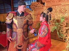 -白家大院·王府宫廷菜(苏州街店)