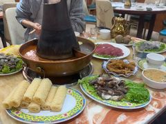 -清真·马家火锅美食城(镇江北路店)