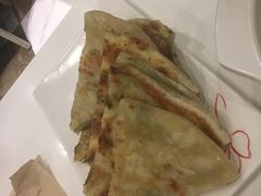 猪肉白菜锅贴-嘉和一品粥(魏公村店)