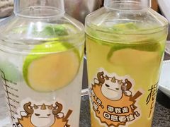 -犟牛家·榴莲烤肉(五棵松店)