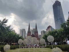 -徐家汇天主堂