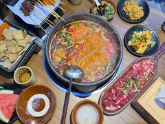 -贵厨酸汤牛肉(花果园国际中心店)
