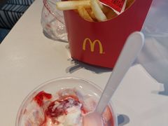 -麦当劳(东大桥店)
