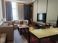 -广州天河希尔顿酒店