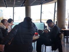 -麦当劳(展览路店)