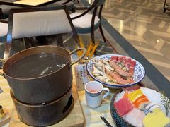 -西藏饭店·亚克·食光自助餐厅(文殊院店)