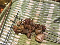 烤牛心管-金谷园饺子·烧烤·家宴(人大总店)