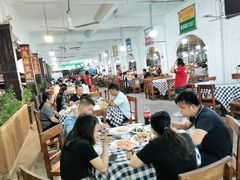 大堂-钱大妈海鲜饭店(旅游大道店)