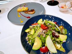 瘦身牛油果藜麦沙拉-Wei菋·Le Bistrot