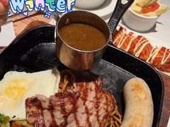 -半秋山西餐厅(巴南万达广场店)