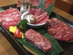 -炼火烤肉店