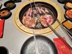 -KING KU卿古·炭火烤肉(临平银泰城店)