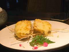 芝士焗土豆-山葵家·创意料理(万象汇店)
