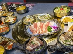 -明洞王妃家烤肉(苏州中心星悦汇店)