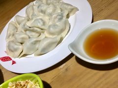 鲅鱼水饺-船歌·鱼水饺青岛菜(金狮广场店)