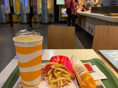 -麦当劳(长泰商业广场店)