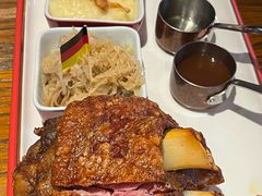 -1886德国汽车餐厅(外滩中央店)