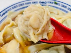 鲜肉馄饨-古徽州馄饨店(宝安路店)