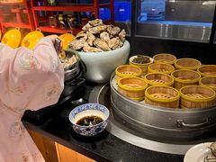 -松咖啡自助餐厅·松北香格里拉