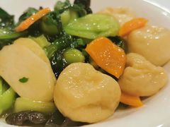 鱼面筋-翠亭酒家(山西南路店)