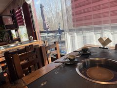 -大匠工房古船木艺术餐厅·猪肚鸡专门店(长白仙岛店)