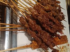 -杨老头鲜货烧烤(太古里店)