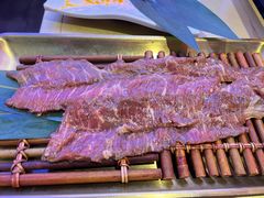 -秦炉烤肉(财富中心店)