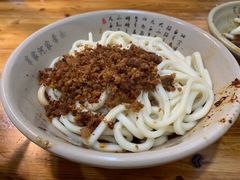 红油脆绍面-肖家河家常面(肖家河北街店)